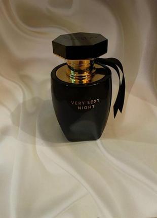 Victoria secret very sexy night 100 мл