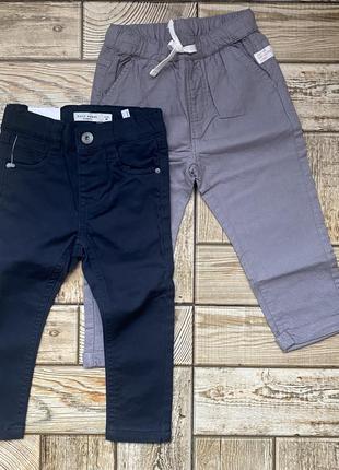 Штани 86 см 2 шт name it cool club