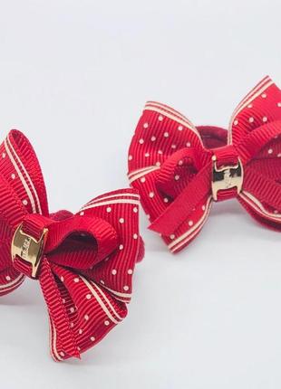 Школьные банты бант для школы бант для первоклашки резинка с бантом для волос