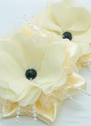 Школьные бантики бантики для школы бантики для первоклашки нарядные бантики