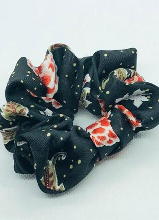 Гумка для волосся скранч для волосся