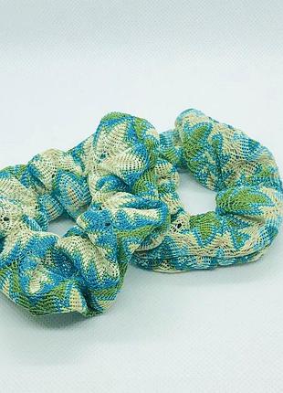 Резинка для волосся скранч для волосся