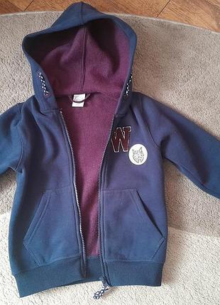 Кофта для хлопчика