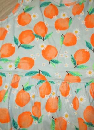 Сарафан трикотажний на 8/10років зріст 134/140