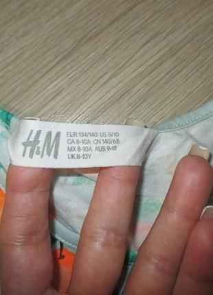 Сарафан трикотажний на 8/10років зріст 134/140