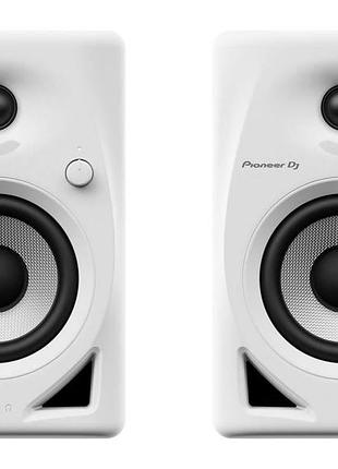Студійні монітори pioneer dm-40d-w