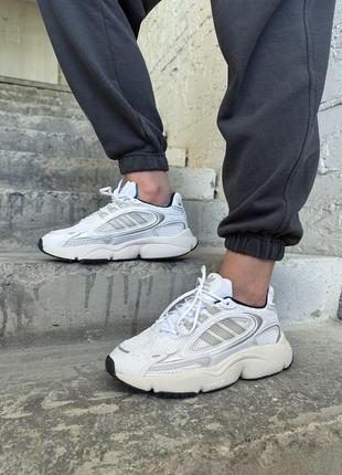 Кроссовки Bnib STILL AT ASOS £85 Adidas Originals Forum Low Trainers White Matte Gold 7