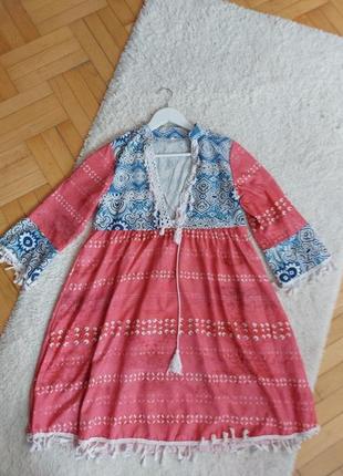 Плаття вільного крою