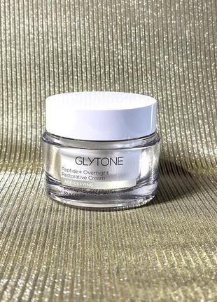 Ночной крем glytone age-defying million+ overnight restorative cream 50 г