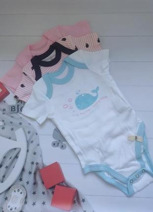 Боді футболки  поштучно розмір: 50/56