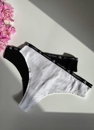Трусики calvin klein