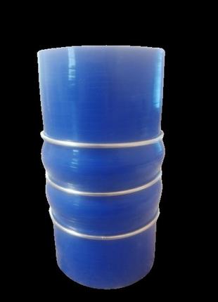 Патрубок силіконовий демпфер посилений d 125 l160