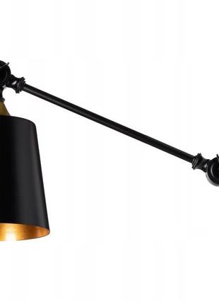 Сток настенный светильник loft витринный образец