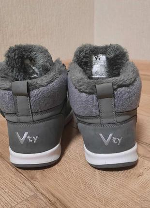 Ботинки зимние женские 41р vty5 фото