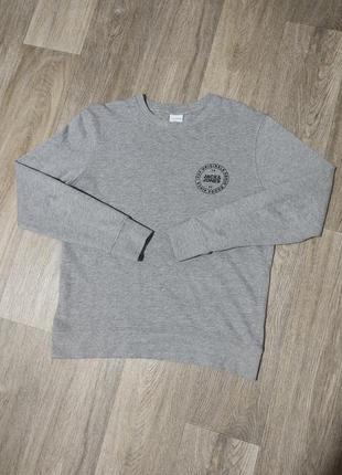 Мужской свитшот / jack & jones / свитер / кофта / мужская одежда / чоловічий одяг /