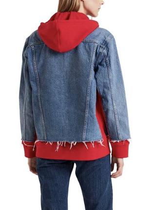 Levi’s джинсова куртка