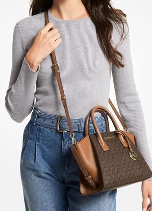 Сумка michael kors avril оригинал