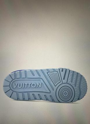 Кроссовки мужские lui vuitton оригинал 7