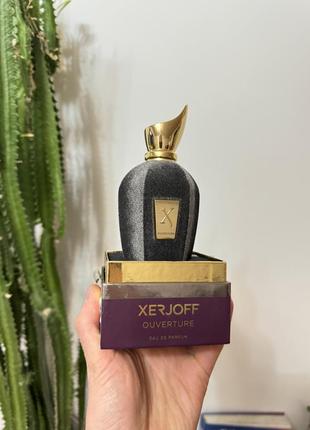 Духи xerjoff overture унисекс