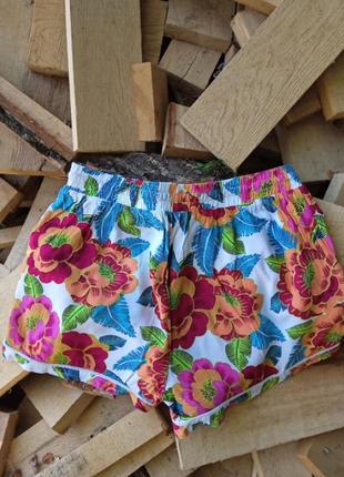 Шорты роскошные 5
