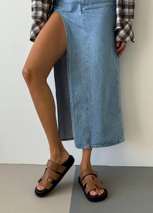 Шлепанцы женские