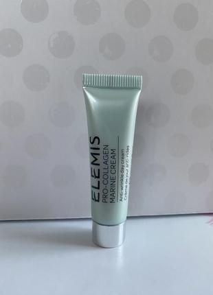 Elemis pro-collagen marine cream - крем для лица про-коллаген, 5мл