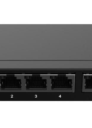 Комутатор ruijie reyee rg-es205gc