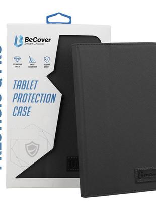 Чохол-книжка becover slimbook для prestigio q pro black (705637)