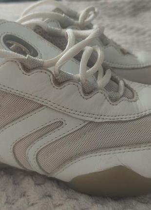 Летние кроссовки geox