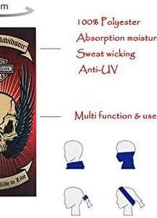 Снуд балаклава банданка шарф