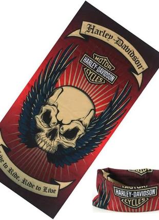 Снуд балаклава банданка шарф