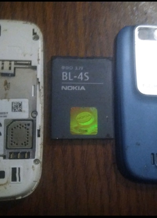 Nokia 2680s (rm-392) слайдер6 фото
