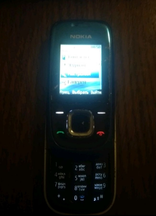 Nokia 2680s (rm-392) слайдер