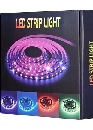 Сток світлодіодна rgb-стрічка 17 м