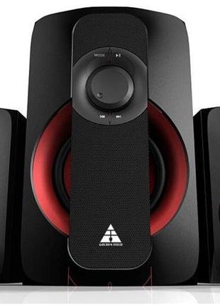 Акустична система golden field la-160f new black