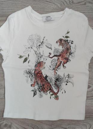 Футболка bershka xs