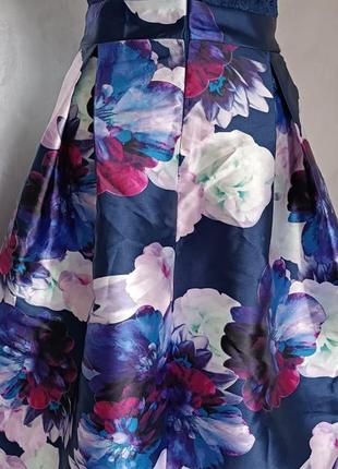 💙🌸новое праздничное платье 💙🌸 5