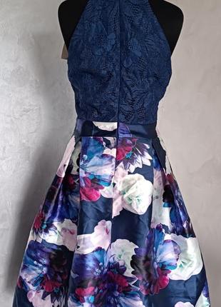 💙🌸новое праздничное платье 💙🌸 6