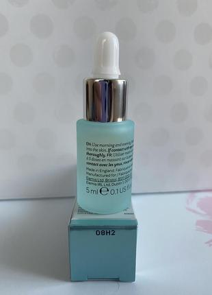 Elemis pro-collagen renewal serum - восстанавливающая сыворотка (альтернатива ретинол) - 5мл