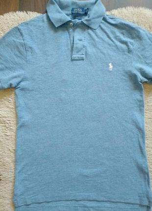 Поло ralph lauren oren оригинал идеальное состояние