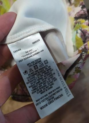Платье трикотаж ted baker 5