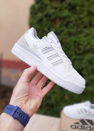 Adidas forum lo wit outlet