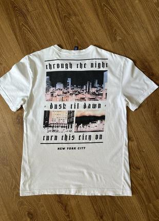 Футболка мужская h&amp;m.