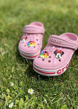 Новые оригинальные кроксы crocs bayaband clog c8 c9 c10 c11 c12 c13