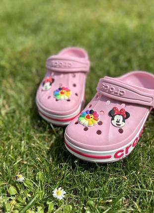 Новые оригинальные кроксы crocs c8 c9 c10 c11 c12 c132 фото