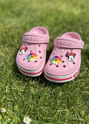 Новые оригинальные кроксы crocs c8 c9 c10 c11 c12 c133 фото