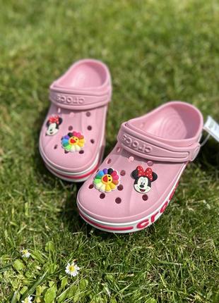 Новые оригинальные кроксы crocs c8 c9 c10 c11 c12 c134 фото