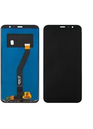 Дисплей для meizu m6t черный (lcd экран, тачскрин, стекло в сборе)