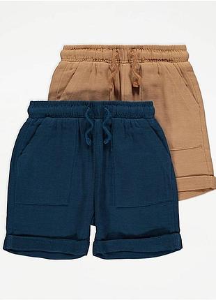 Шорти 92 98см george джордж
