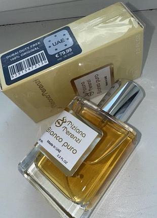 Bianco pura парфюм оригинальные духи шлейфовые